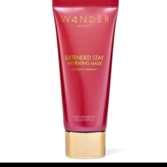 Wander Beauty Other - 🆕 Wander Beauty Extended stay hydrating mask